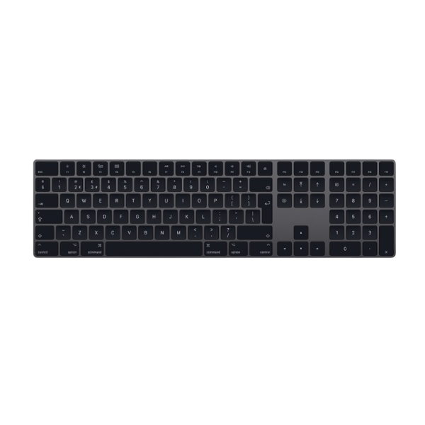 Magic Keyboard ,Numeric Keypad Spac Gry